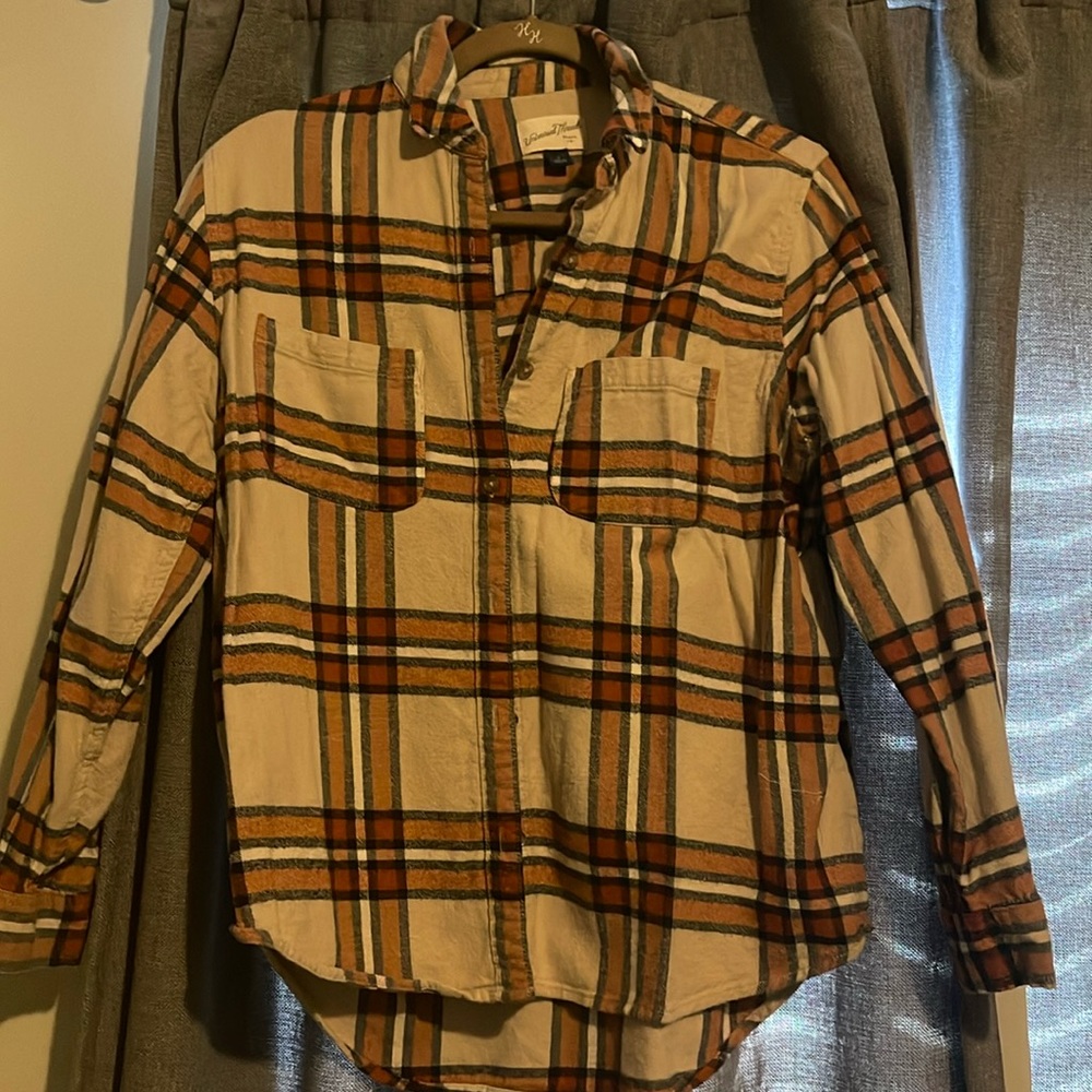 Universal Thread flannel